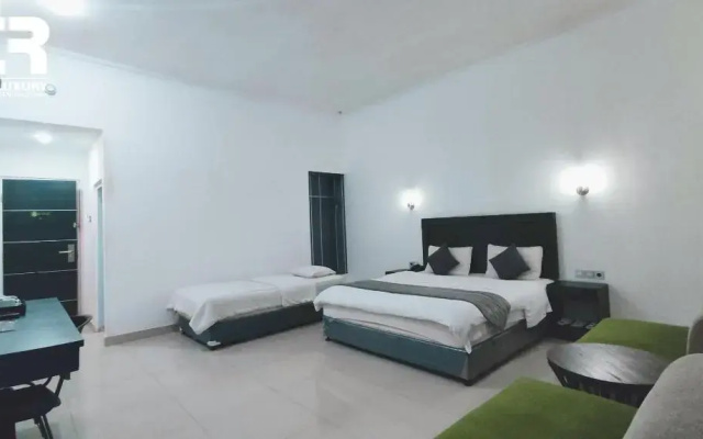 Charaka Residence