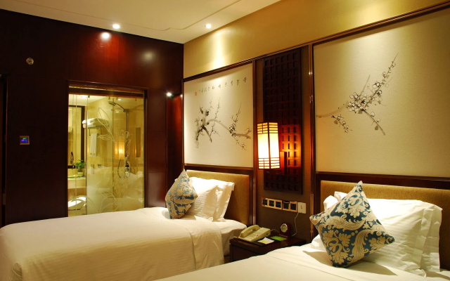 Guangdong Hotel Shenzhen