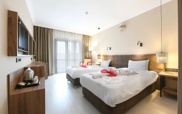 Agiros Termal & Spa Pamukçu Hotel