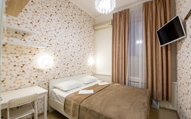 Mini-hotel Artist on Kitay-gorod комната для гостей