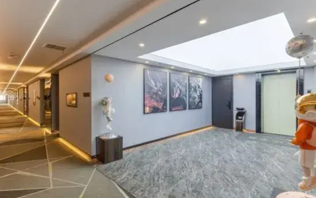Xiqing E-sports Hotel