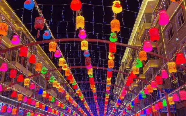 Jiang Zhi Yuan Inn