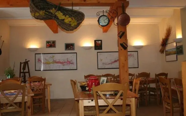 Auberge Saint Vincent