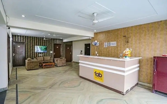Fabhotel Pacific Homes