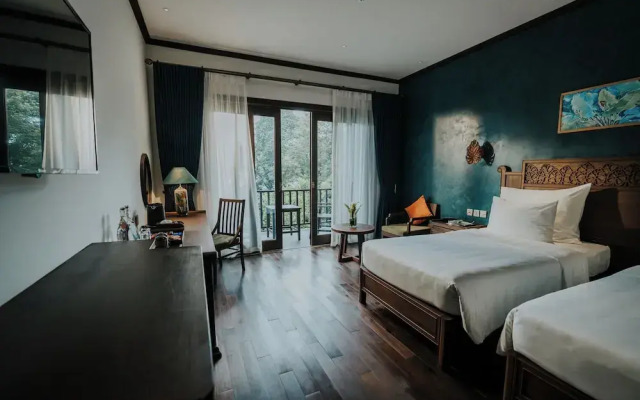 Amour Resort Bavi