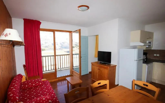 Appartement Le Dévoluy, 4 pièces, 8 personnes - FR-1-504-429