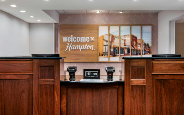 Hampton Inn South Hill