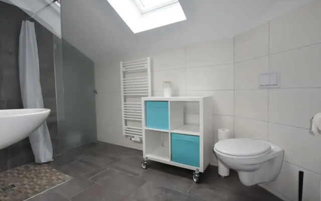 Modern Holiday Home in Pepelow with Sea Nearby