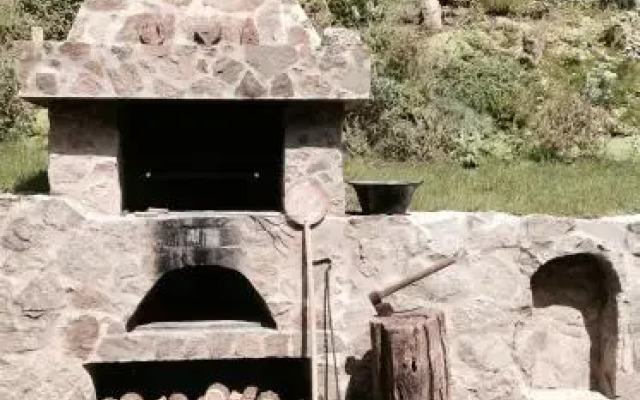 Kamená chalupa