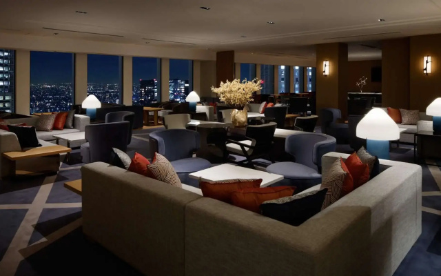 Keio Plaza Hotel Tokyo