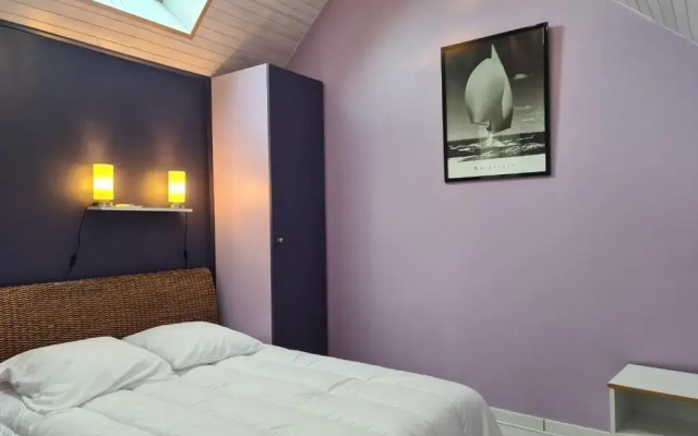 Appartement Arzon, 2 pièces, 5 personnes - FR-1-639-17