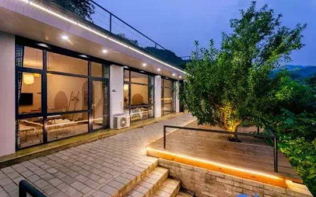 Beijing Forget Mountain·Hawthorn Tree Homestay