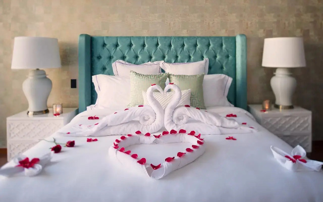 Dream Inn Apartments - Tiara(دريم إن دبي - تيارا)