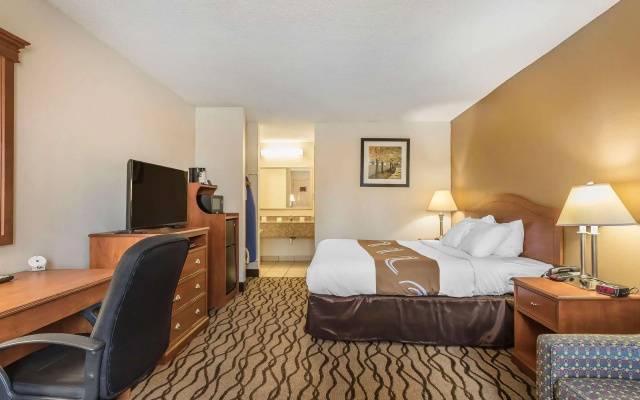 The Riverstone Hotel Charleston-Sikeston