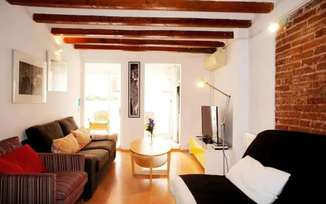 Encantador Apartamento Junto a la Playa