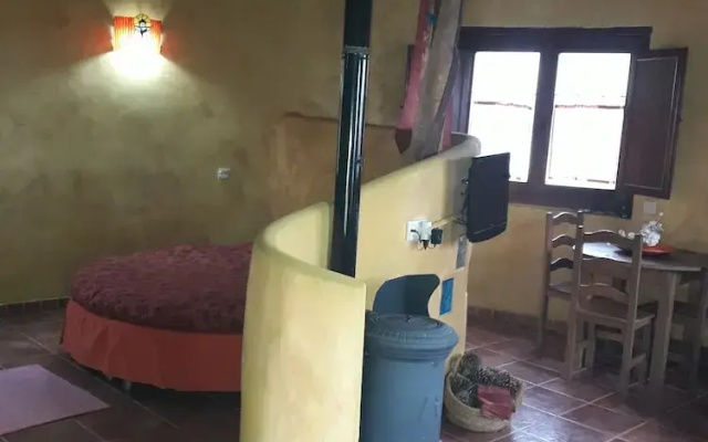 Apartamentos Rurales Ecopangea
