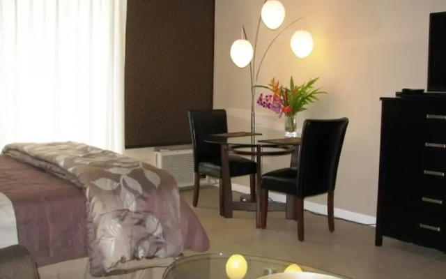 Marine Surf Deluxe Studio /free Parking/wifi16