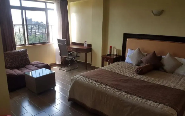Ufanisi Resort
