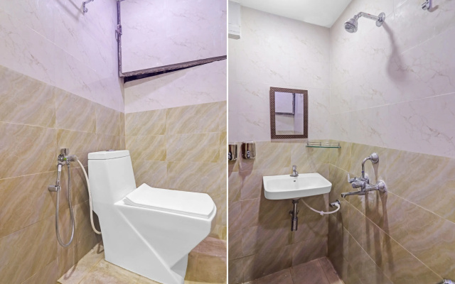 Hotel O V Guest Inn Near Hyderabad Central