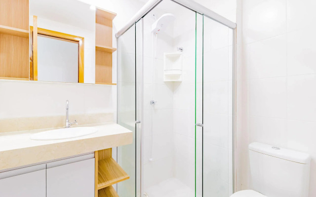 Gb67 ótimo Apartamento 2 Suítes   Guarajuba