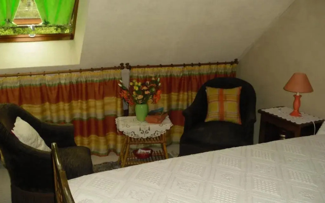 Chambre dhôtes