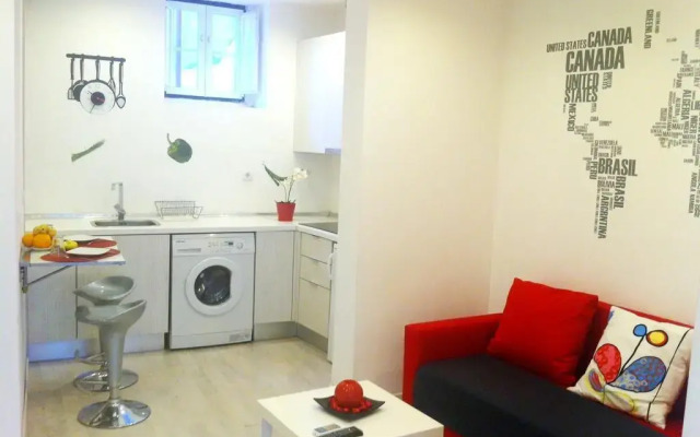 New House Design, Typical Lisbon
