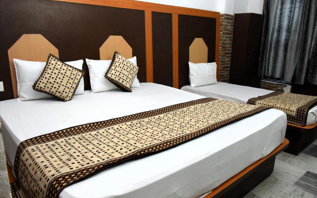 Hotel AAA Continental