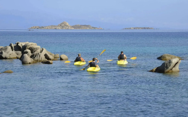 Touring Club Italiano - La Maddalena