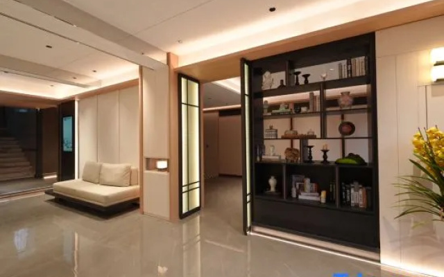 Zhuhai Shenghuang Business Apartment (Tangjiawan University Town Jinding Branch)