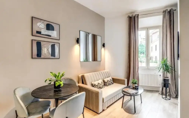 Vatican Charming Home