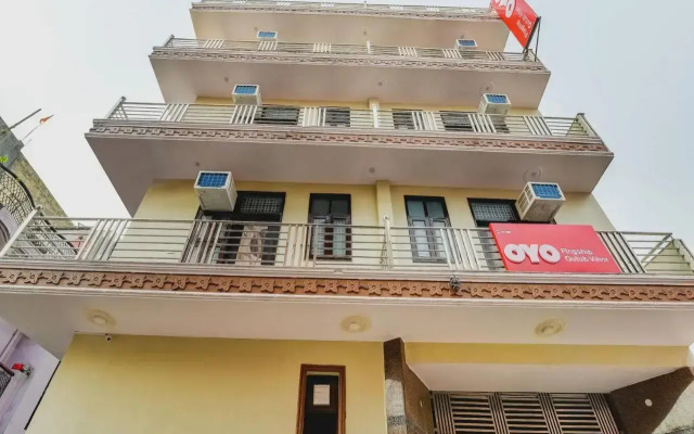 OYO Flagship 41452 Qutub Vihar