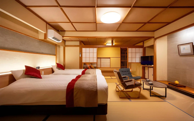 Hohoemino Kuyufu Tsuruya