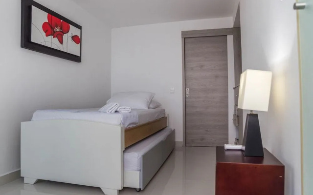 Apartamentos Unik Cartagena Faro Tequendama