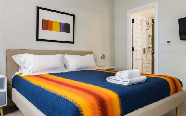 Vibrant Leicester Square 2BR - Netflix Nespresso