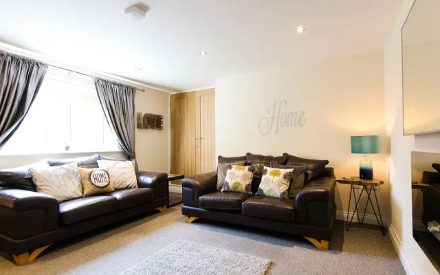 Sitwell Lodge
