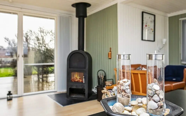 Quaint Holiday Home in Vestervig With Terrace