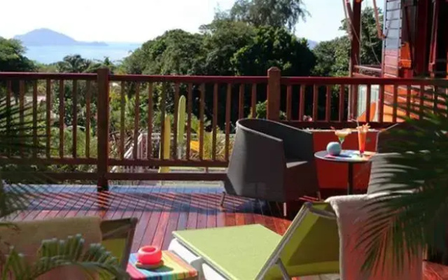 La Villa Koulaya Tona