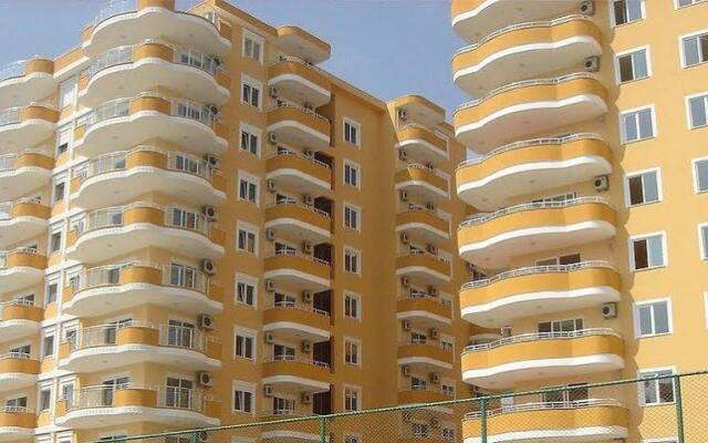 Отель Cebeci Residence 8 вид на фасад