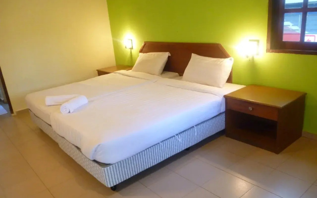 Kota Tinggi Waterfalls Resort
