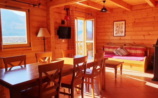 Chalet Hauts De La Lauzière