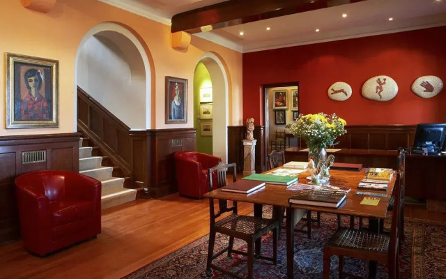 Rodwell House