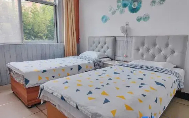 Heming Homestay (Tai'an Branch)