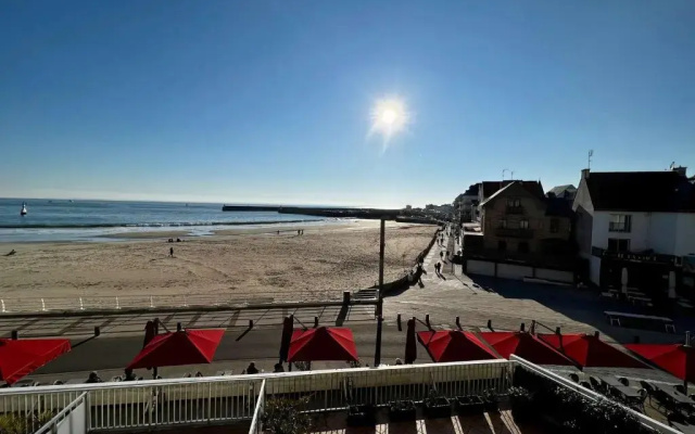 Appartement Quiberon, 1 Pièce, 2 Personnes - Fr-1-478-111