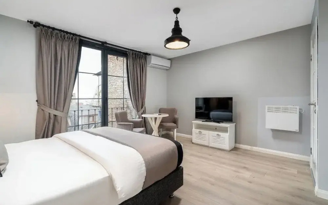 Urban Quarters - Tepebaşi