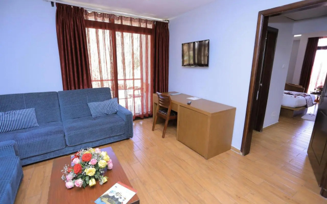 Haile Resort Gondar