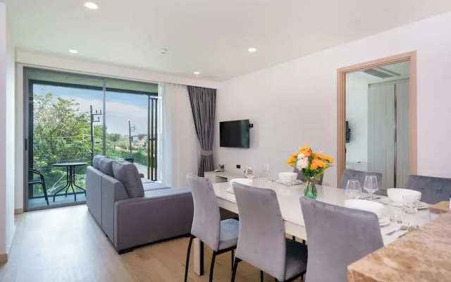 Ozone 2Br Condo In Splendid Laguna Area