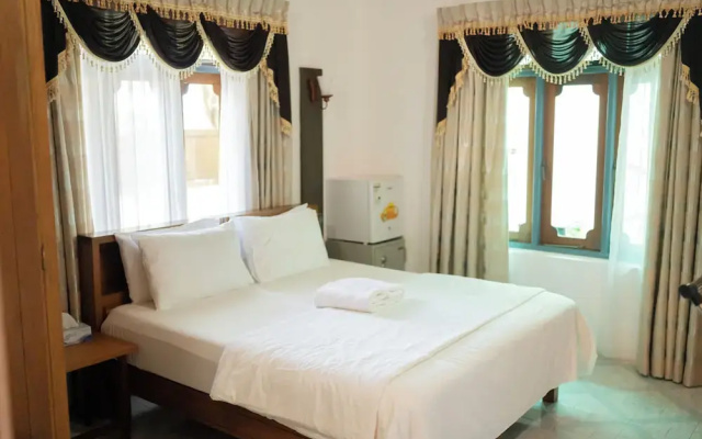 Biosphere by Hawks Hotels Kamadhoo Baa Atoll