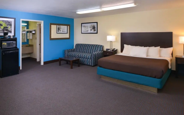 Americas Best Value Inn Limited Batesville