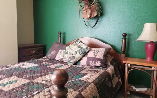 Sourdough Lodge