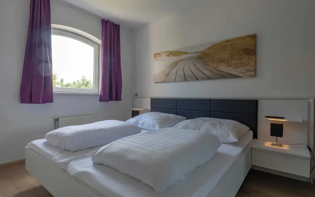 Apartment in Julianadorp Near the Beach